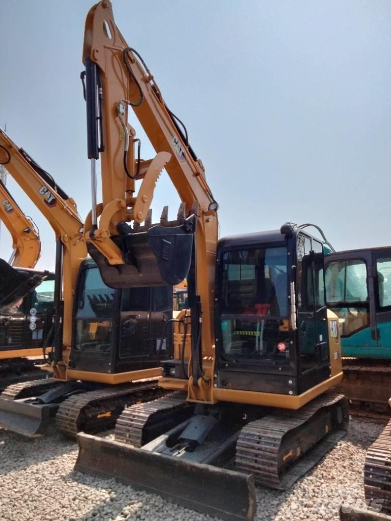 CAT 306 Minigravere <7t