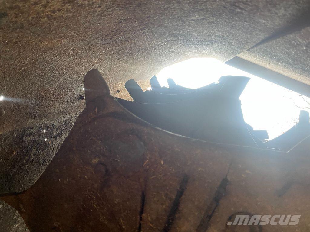 Samson SP 12 Gjødselspreder