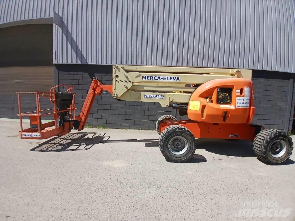 JLG 450 AJ SIII Leddede bomlifter