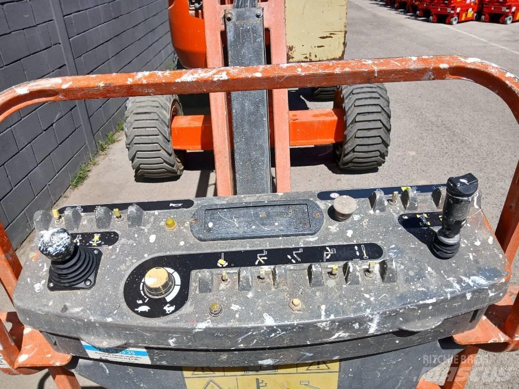 JLG 450 AJ SIII Leddede bomlifter
