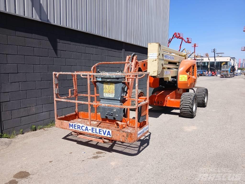 JLG 450 AJ SIII Leddede bomlifter