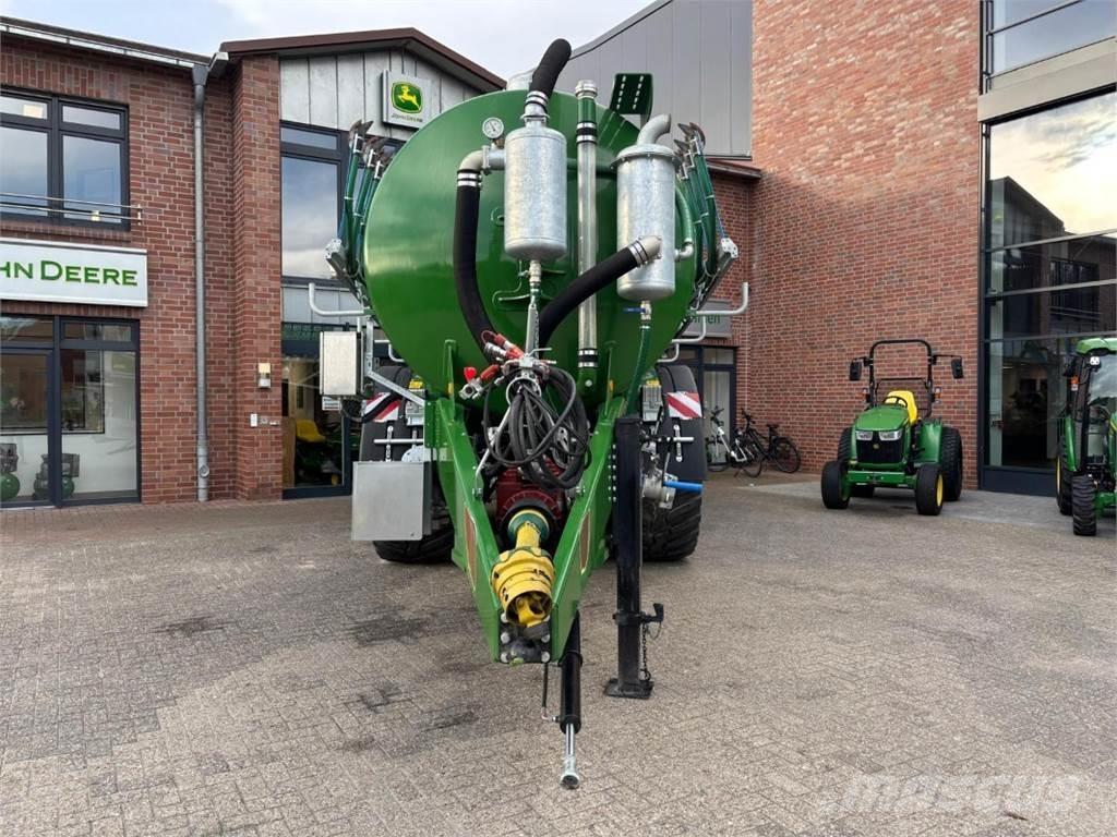 Kotte VT 19.700 Gjødselspreder