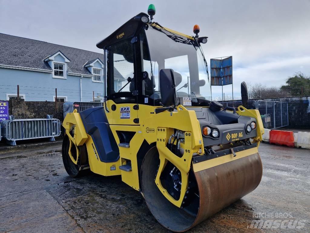 Bomag BW 151 AD-5 Tandem Valser