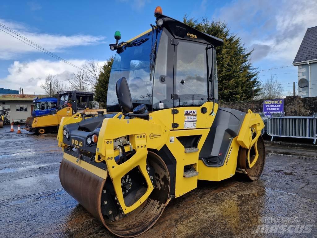 Bomag BW 151 AD-5 Tandem Valser