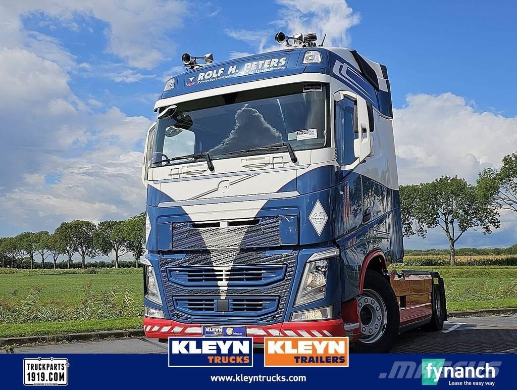 Volvo FH 500 Trekkvogner