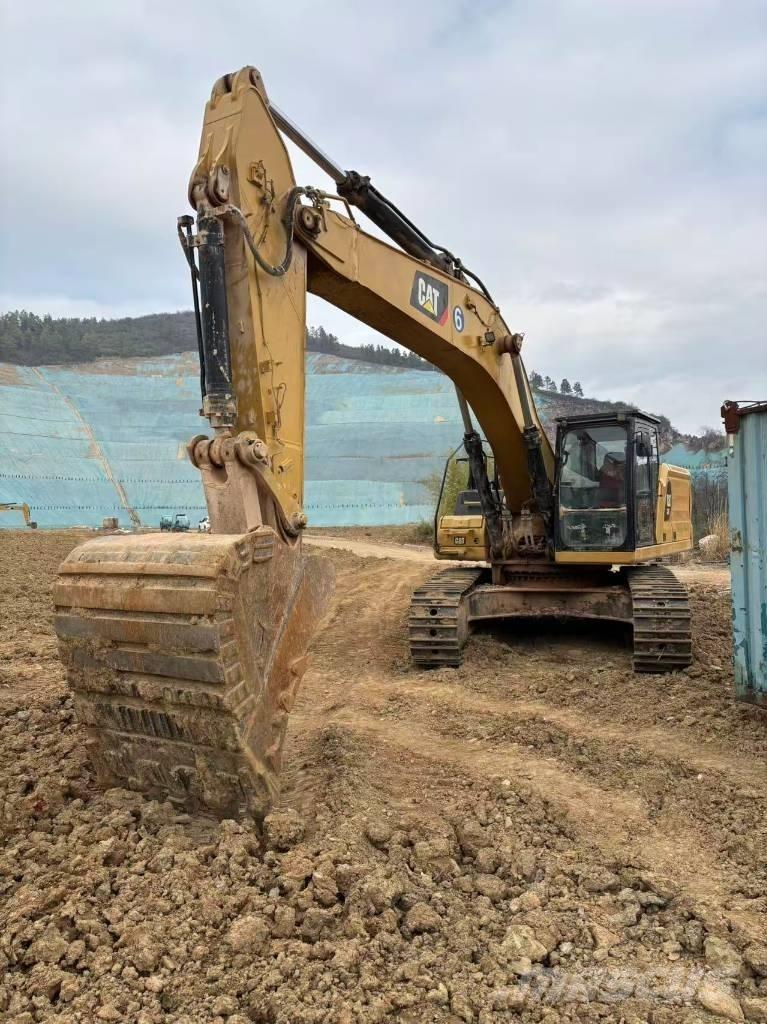CAT CAT336 Midigravere 7 - 12t