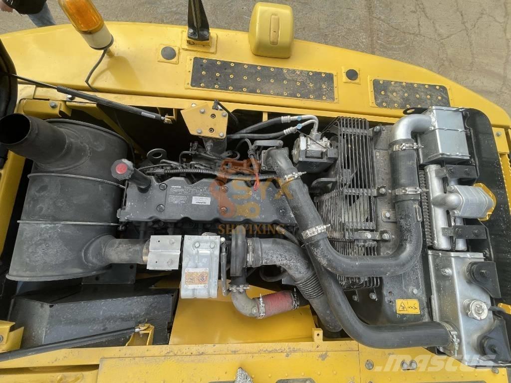 Komatsu PC 200-8 Beltegraver