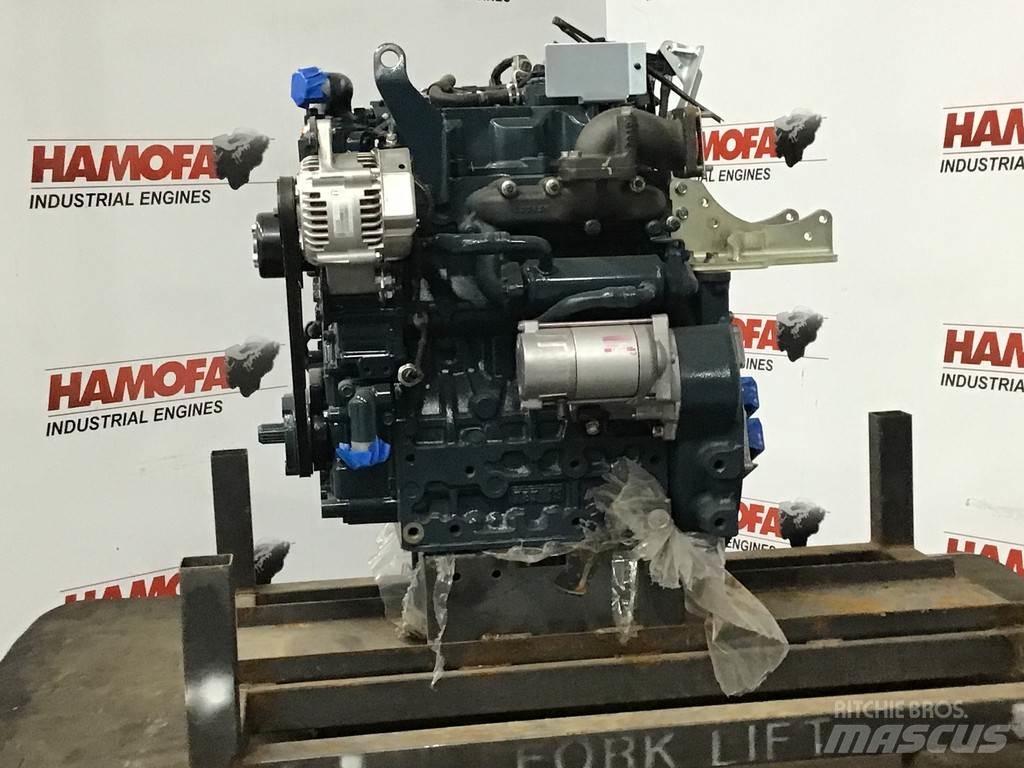 Kubota D1803 NEW Anlegg - Annet