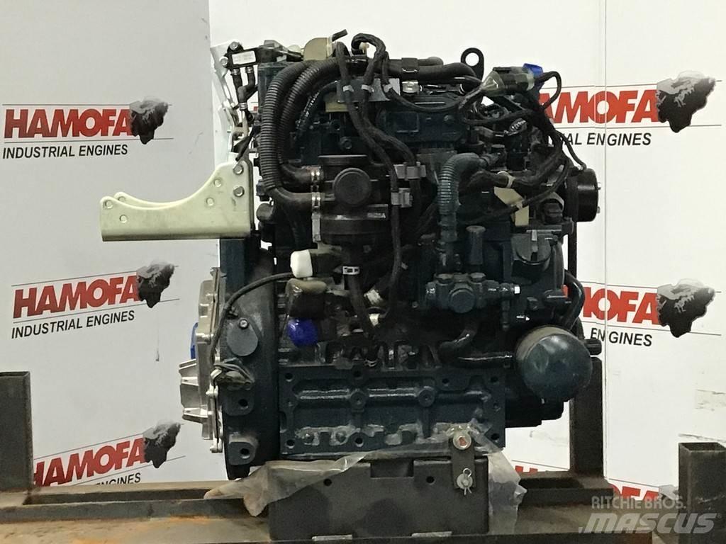 Kubota D1803 NEW Anlegg - Annet