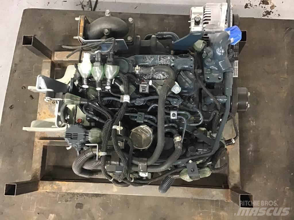Kubota D1803 NEW Anlegg - Annet