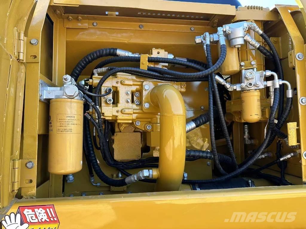 CAT 330 C Beltegraver