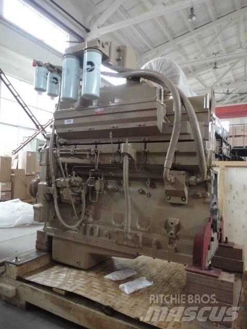 Cummins KTA19-C525 Motorer