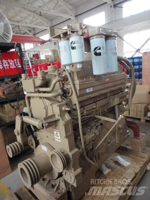 Cummins KTA19-C525 Motorer