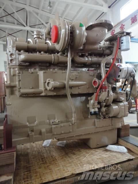Cummins KTA19-C525 Motorer