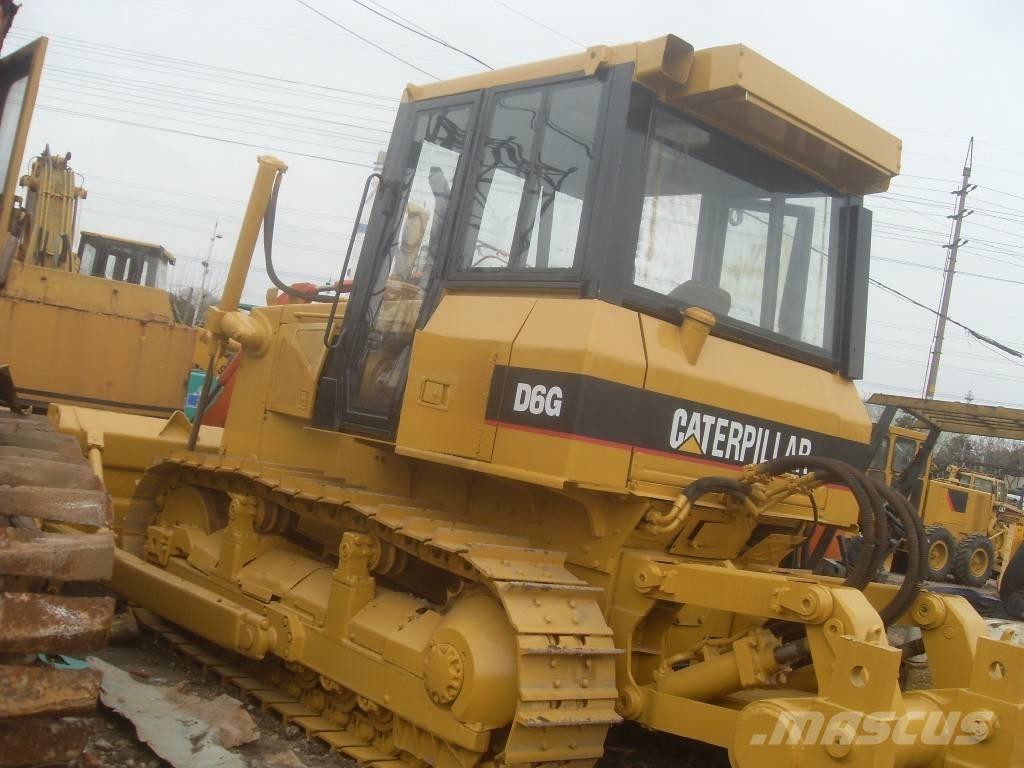 CAT D 6 G Dozere Beltegående
