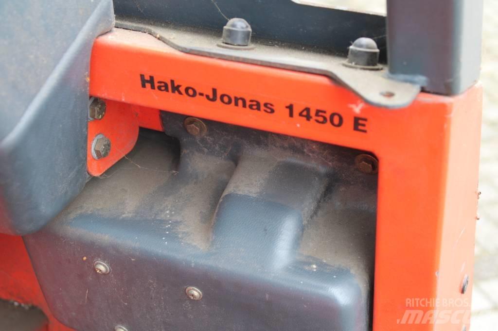  Hako-Jonas 1450E Feiemaskiner