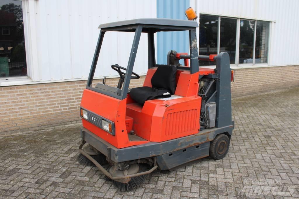  Hako-Jonas 1450E Feiemaskiner