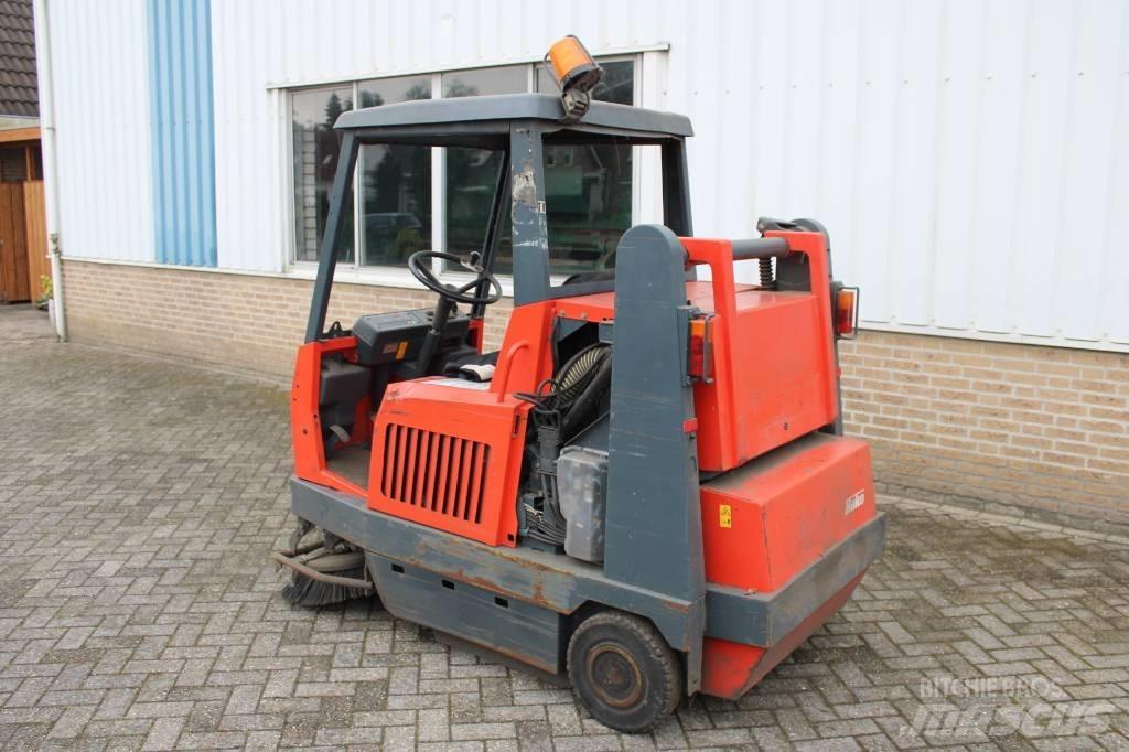  Hako-Jonas 1450E Feiemaskiner