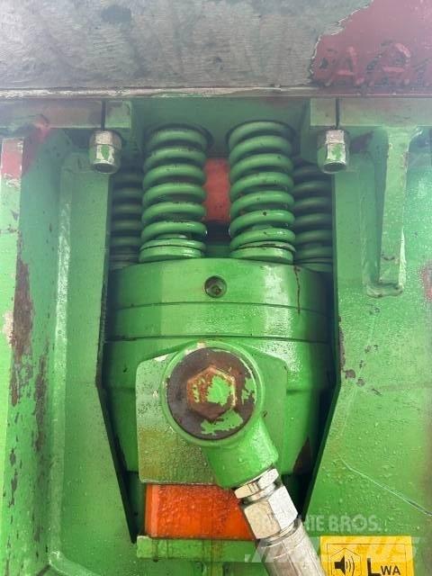 Hammer CW 30 Hydrauliske hammere