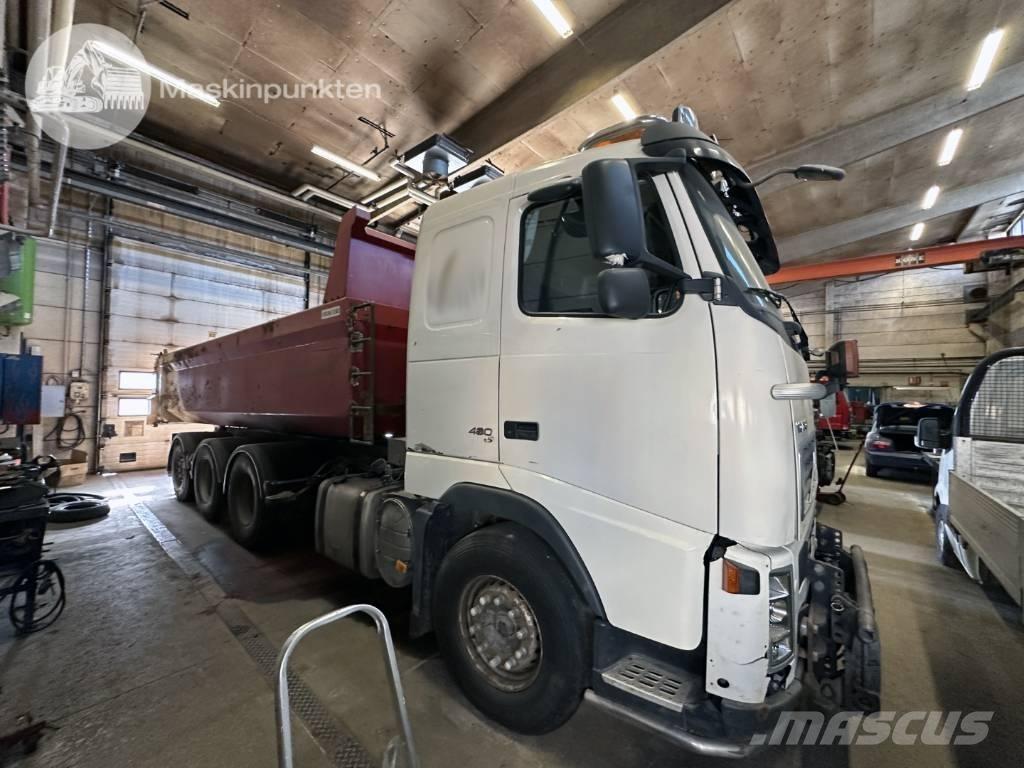 Volvo FH 480 Tippbil