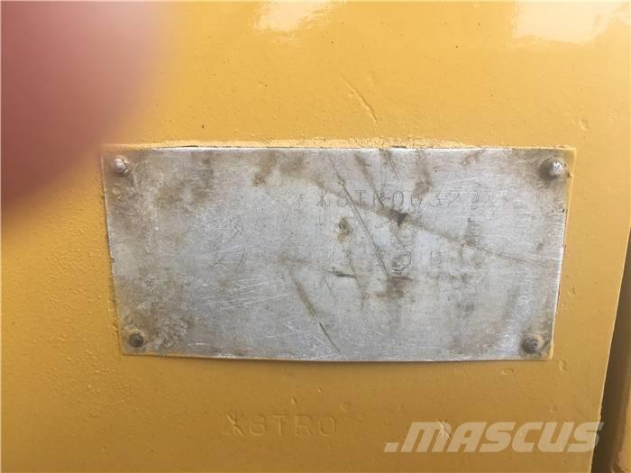 CAT 330 B Beltegraver