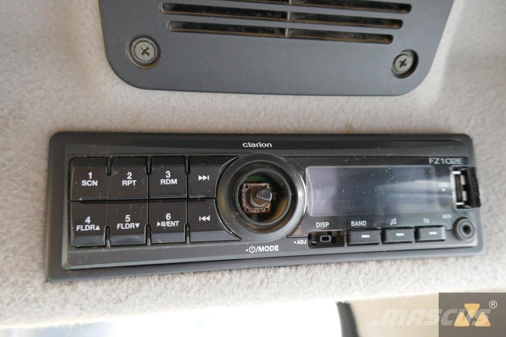 CAT 330FL Beltegraver