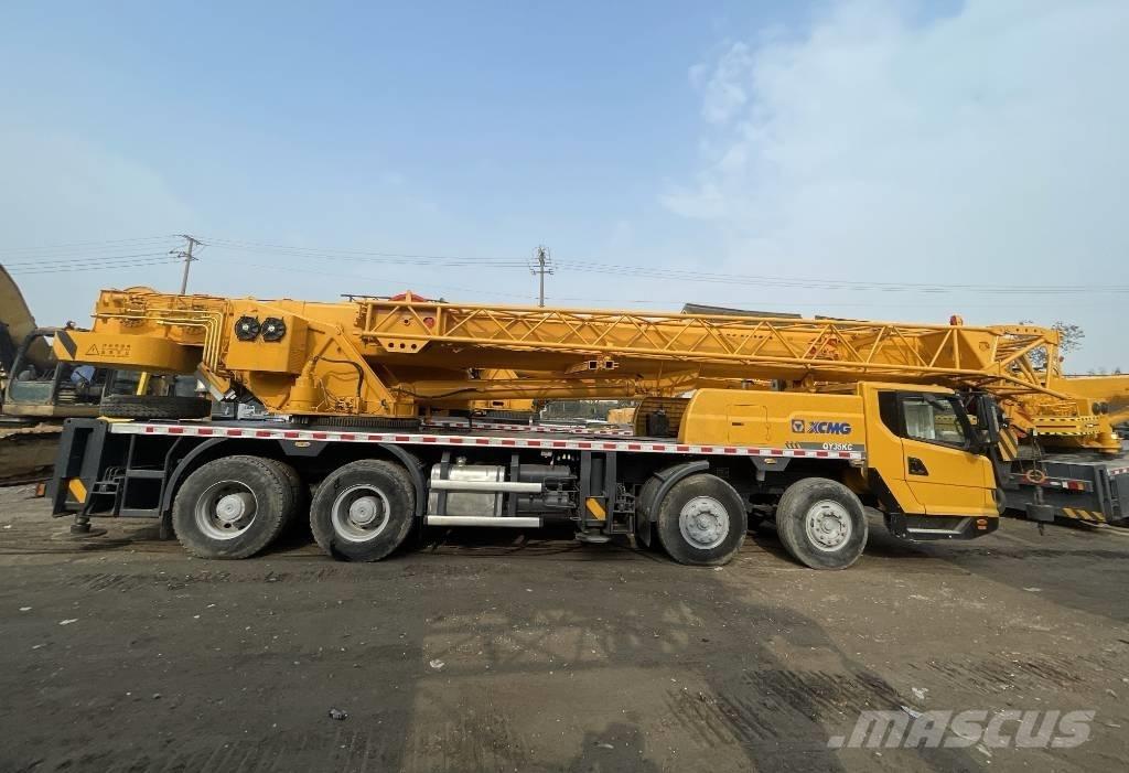 XCMG XCT 35 Allterreng kraner