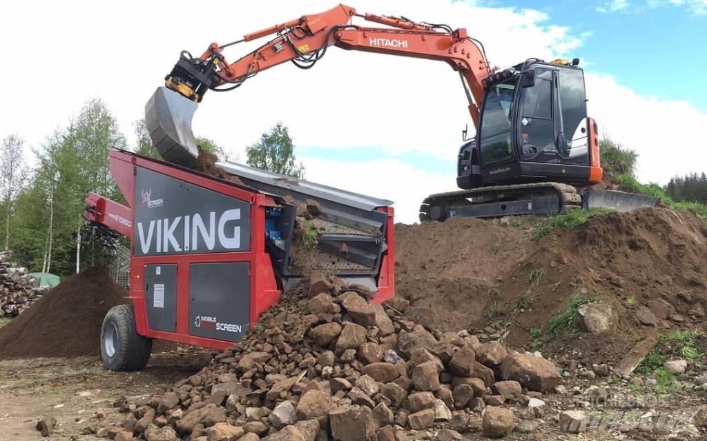 Eyde Screen Viking Landbruk - Annet