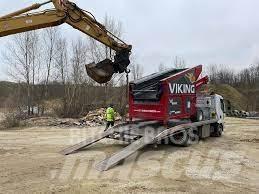 Eyde Screen Viking Landbruk - Annet