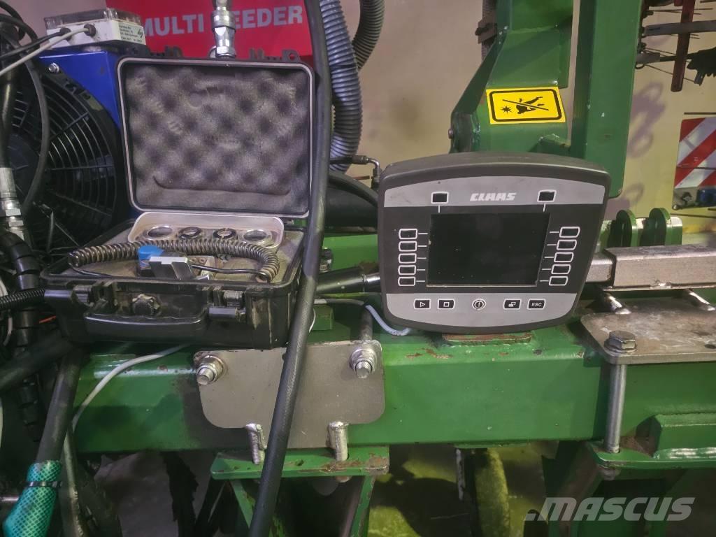 Thyregod TRV 8 Jordforbredningsutstyr