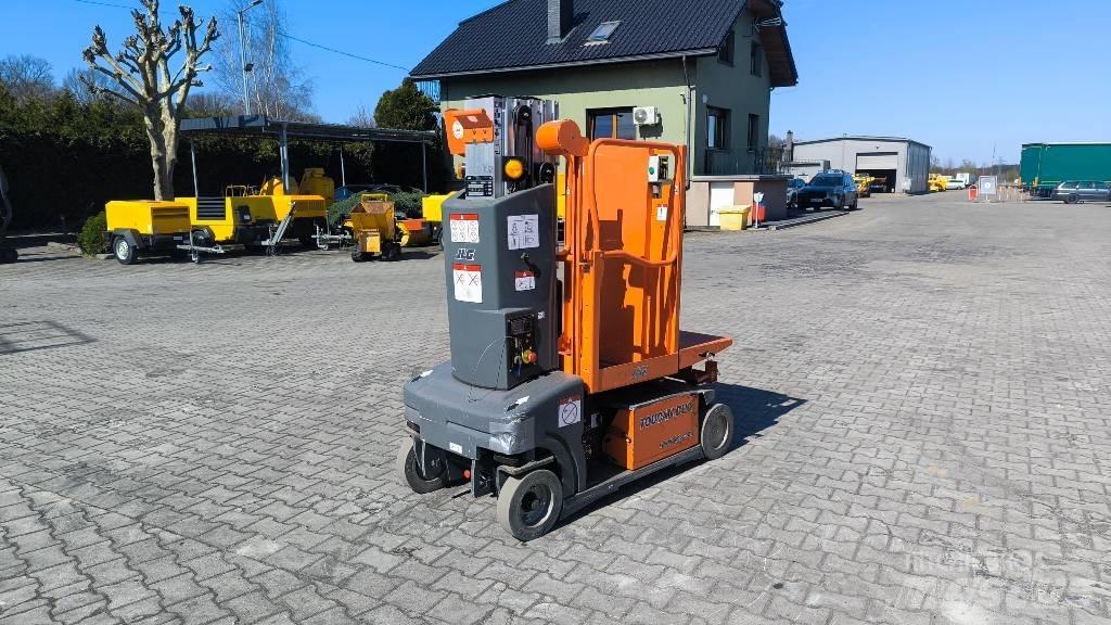 JLG Toucan Duo Personløftere