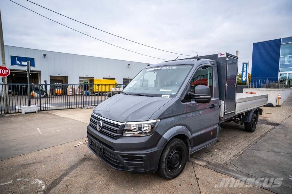 Volkswagen Crafter Pickup/planbiler