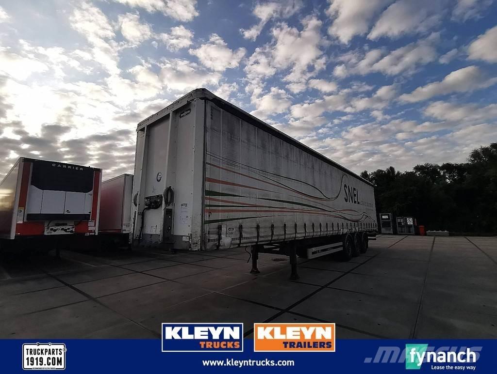 Van Hool A3C002 Gardintrailer