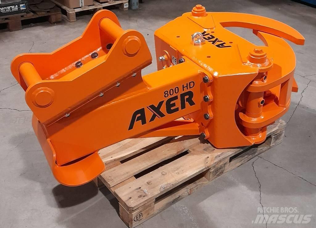 Axer 800 HD Gripere