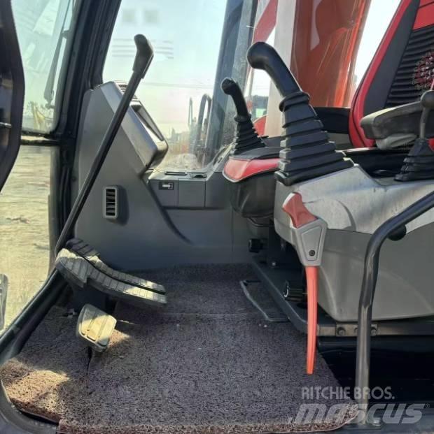 Doosan DX75-9C Midigravere 7 - 12t