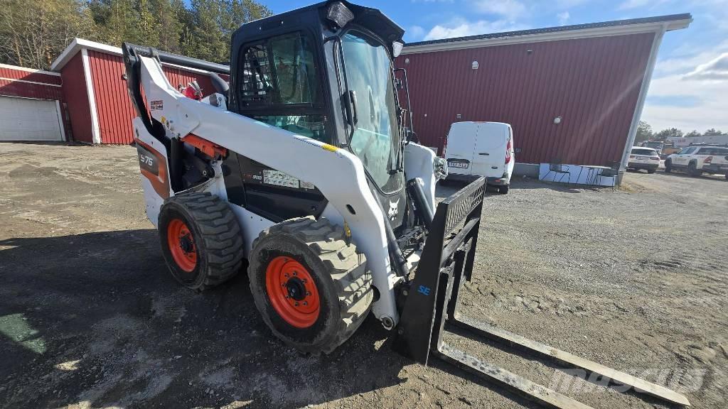 Bobcat S 76 Kompaktlastere