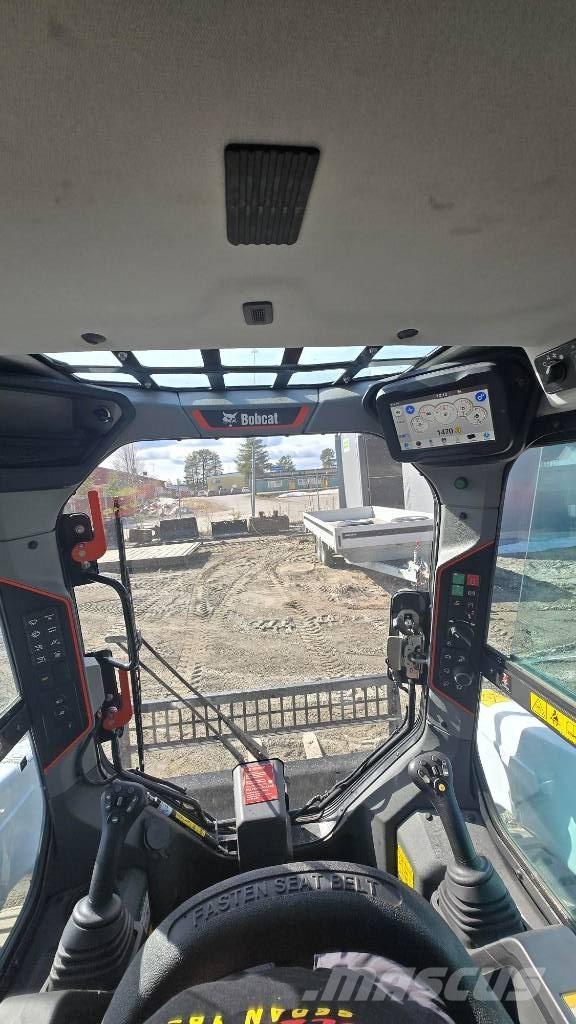 Bobcat S 76 Kompaktlastere