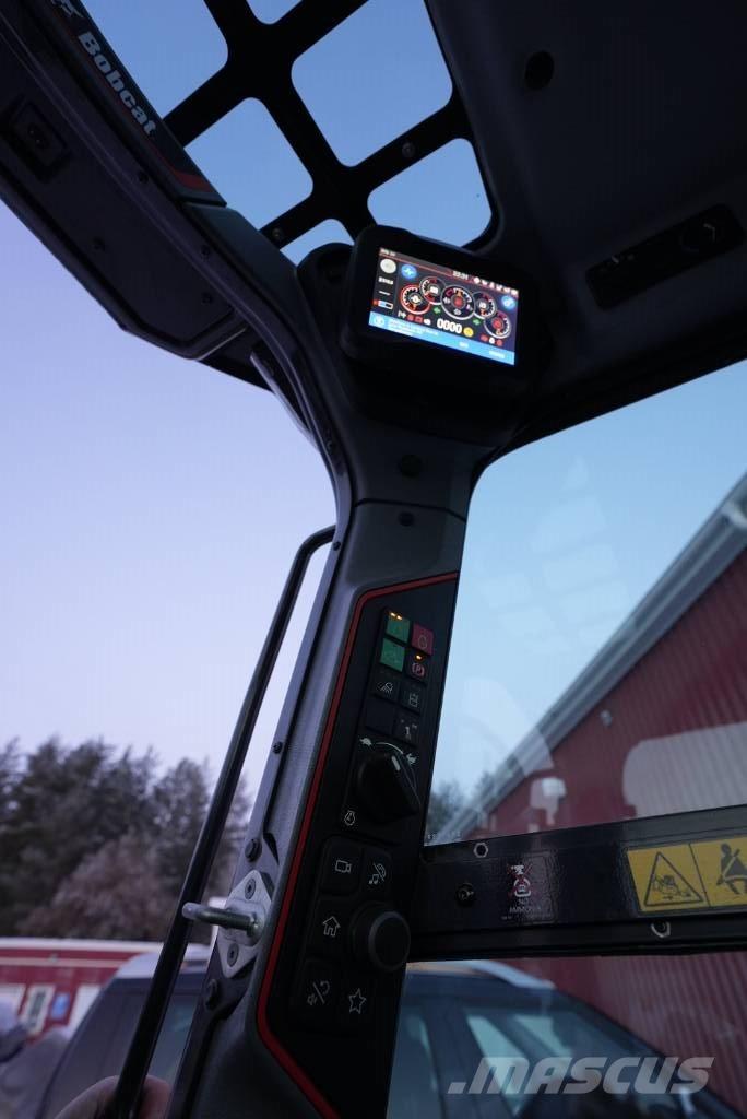 Bobcat S 76 Kompaktlastere
