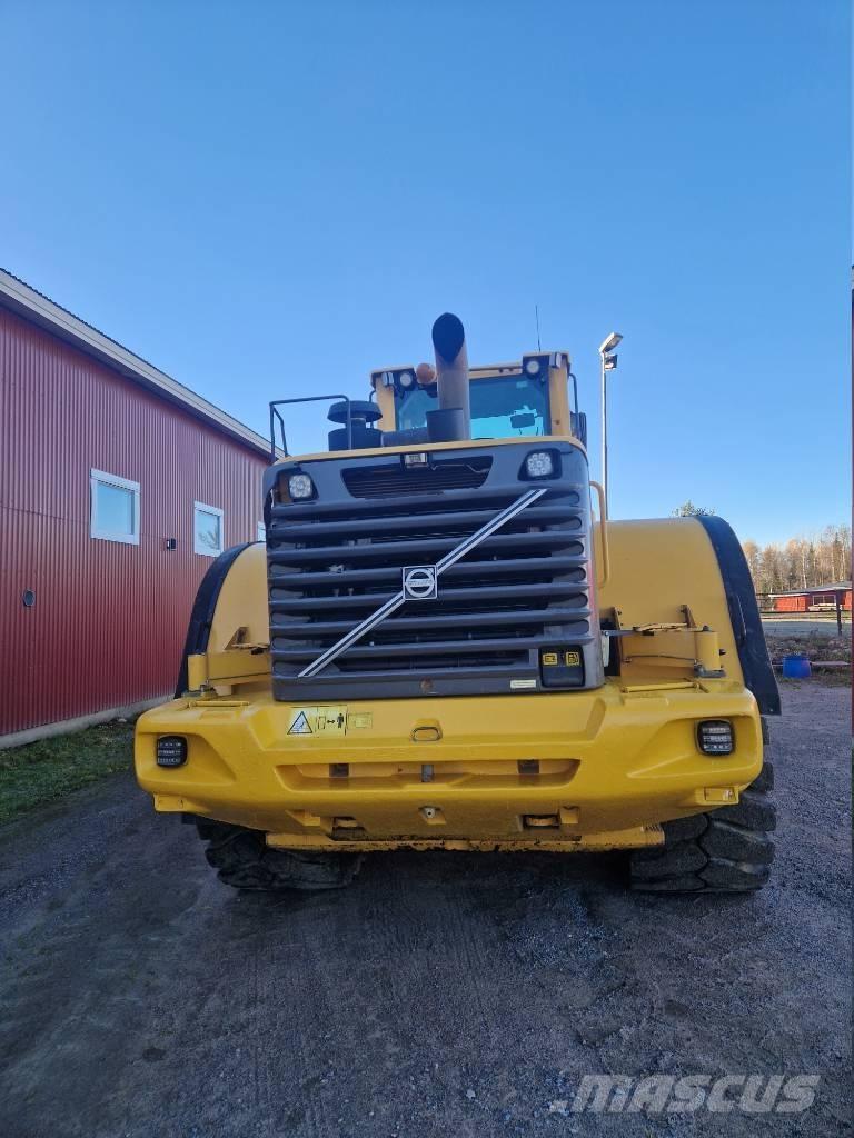 Volvo L 220 F Hjullastere
