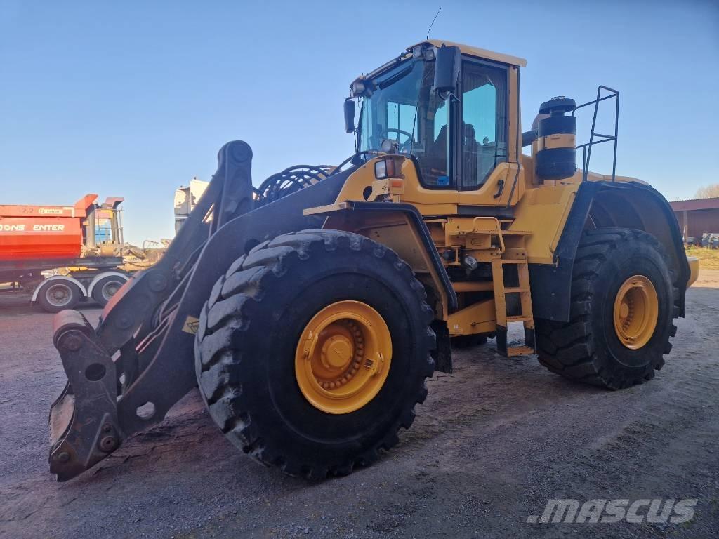 Volvo L 220 F Hjullastere