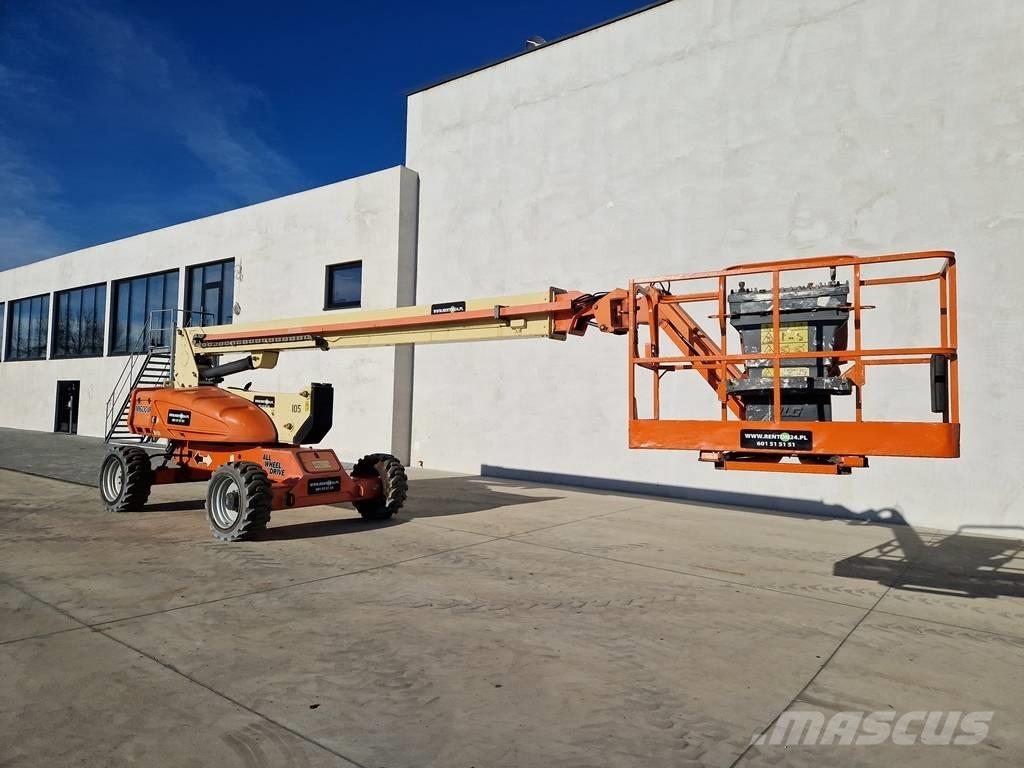 JLG M 600 JP R314 Leddede bomlifter