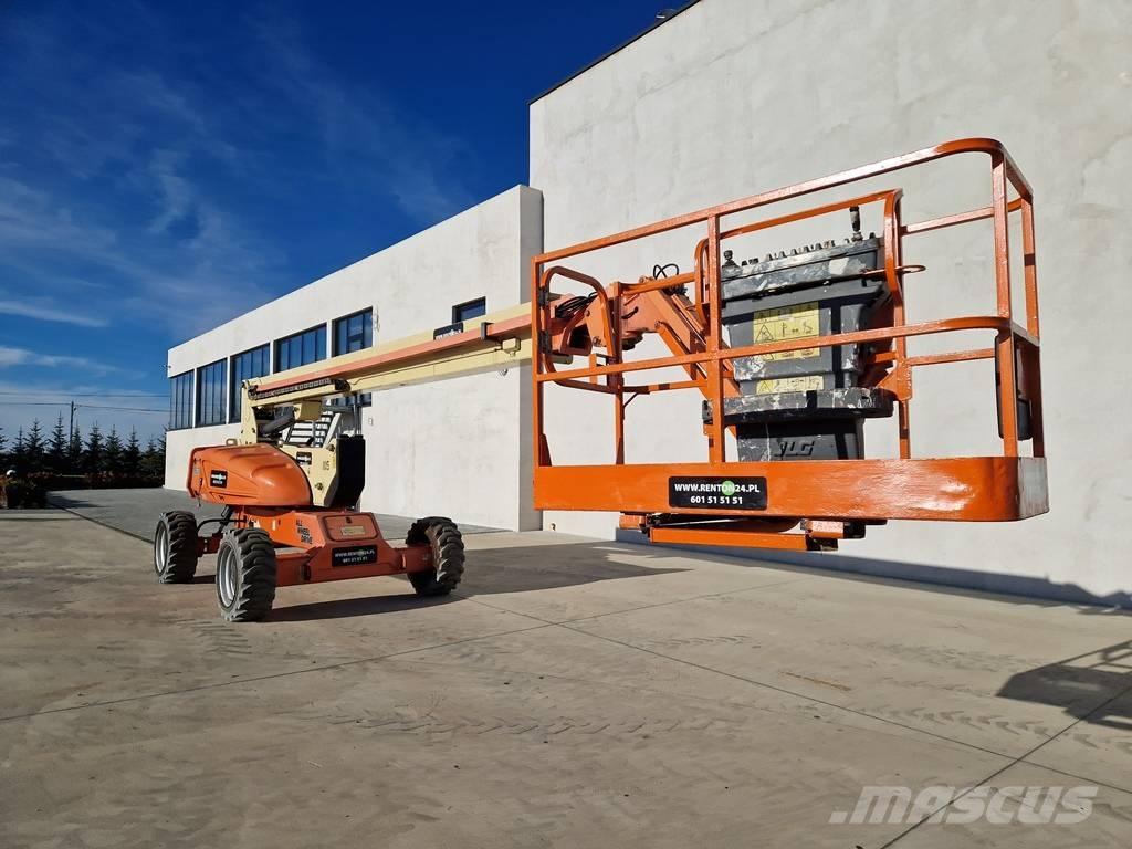JLG M 600 JP R314 Leddede bomlifter