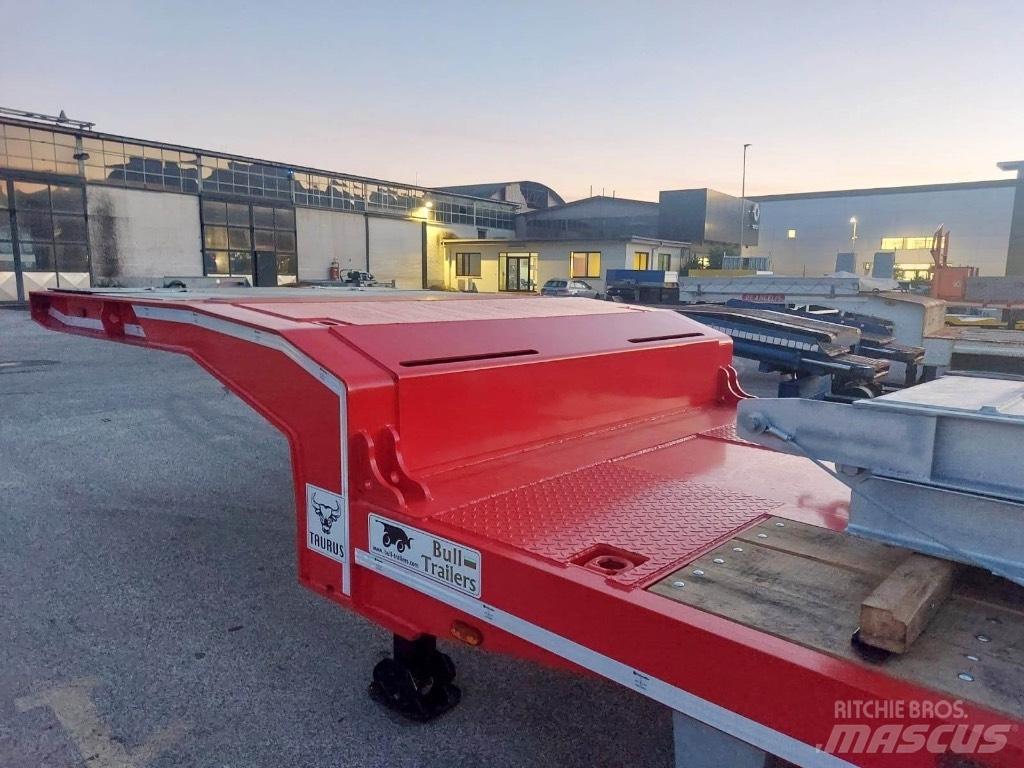 Bull Trailers Taurus Planhengere semi