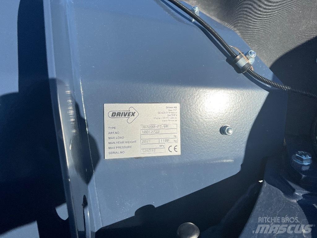 Drivex VB 3200 3P/ BM Ploger