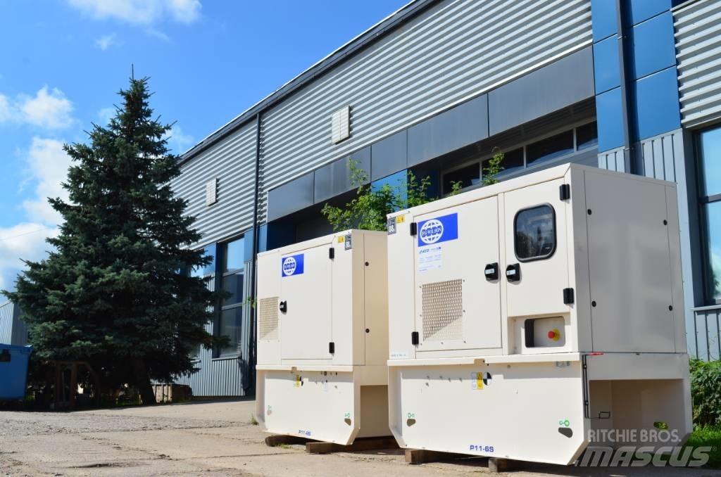 FG Wilson P 11-6S Diesel Generatorer