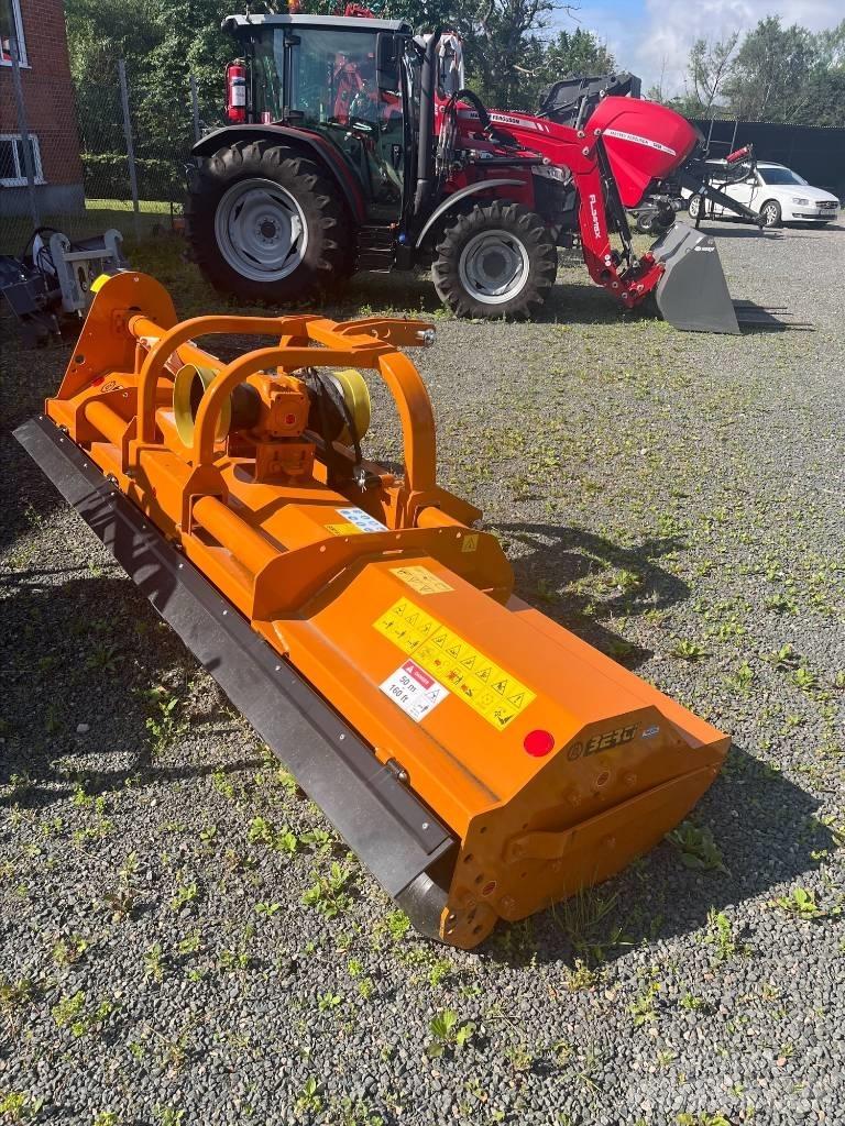 Berti EKR-S 300 Beitepussere og toppkuttere