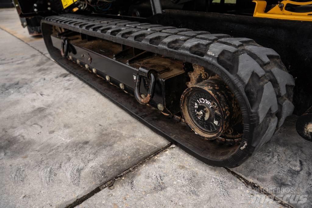 Ditch Witch JT28 Horisontal borerigg utstyr