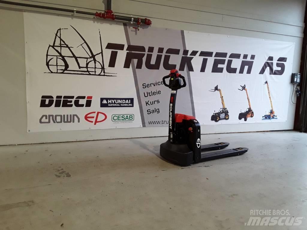 EP EPL154 Lavtløftende truck