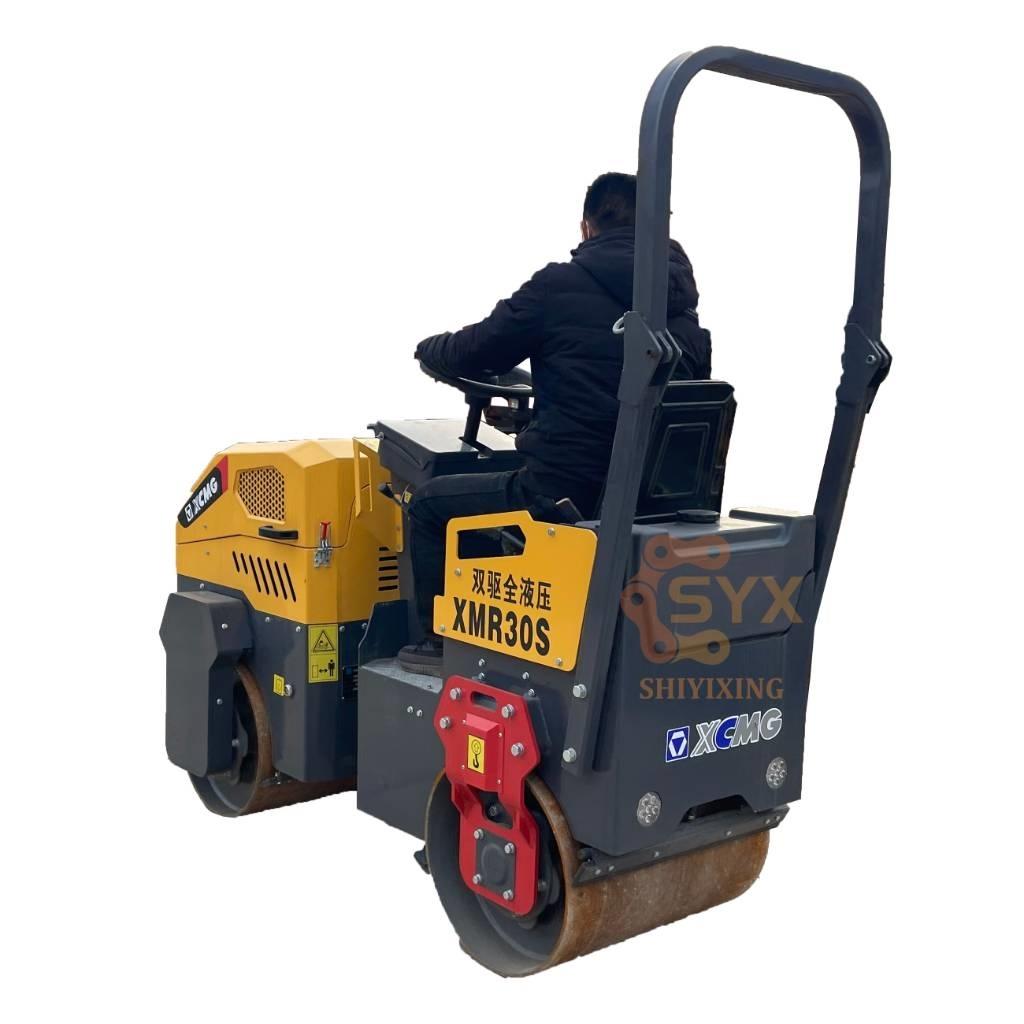 XCMG XMR 30S Tandem Valser