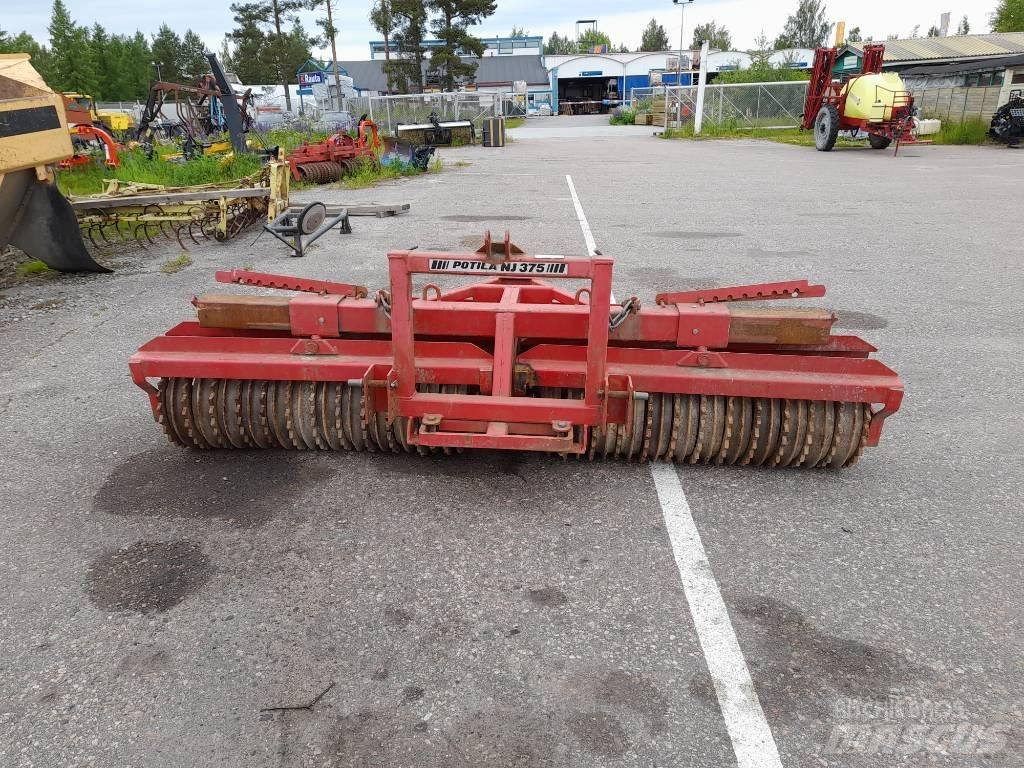 Potila NJ 375 Jyrä Valser